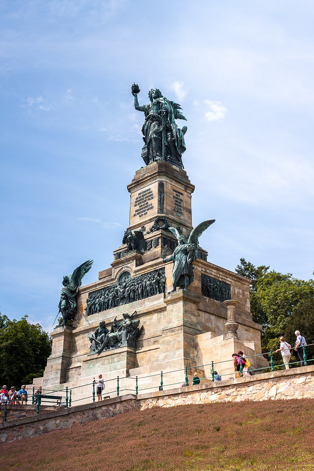 Niederwalddenkmal Rüdesheim