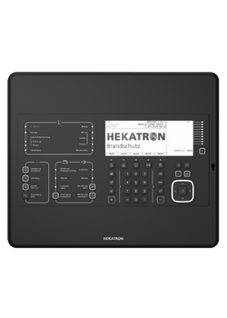 Hekatron Integral EvoxX B Brandmelderzentrale