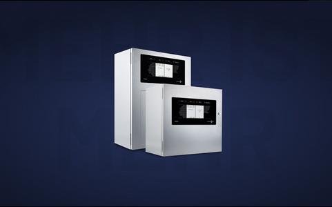 Detectomat DC3500 mit neuem Display