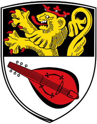 Stadtwappen Alzey