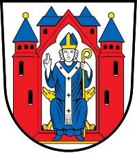 Stadtwappen Aschaffenburg