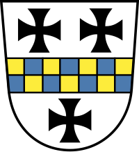 Stadtwappen Bad Kreuznach
