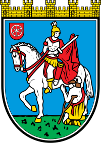 Stadtwappen Bingen