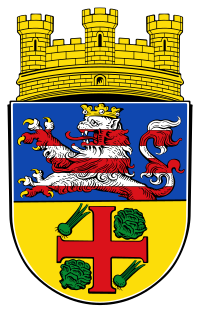 Stadtwappen Groß-Gerau