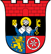 Stadtwappen Hofheim im Taunus